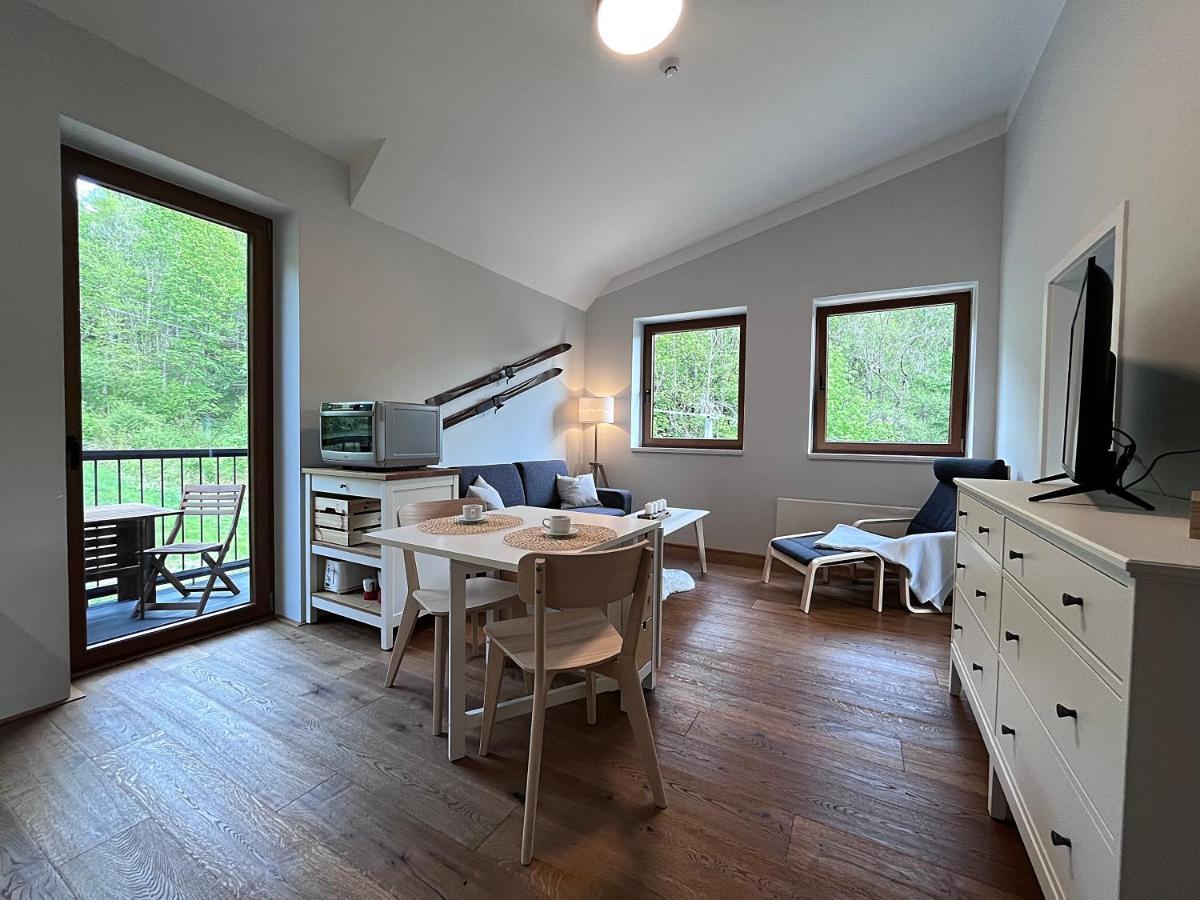 Apartman Hygge Bratrouchov Jablonec nad Jizerou Ngoại thất bức ảnh