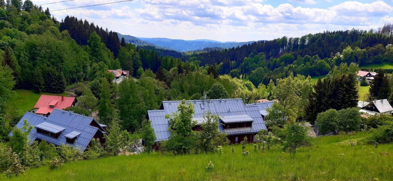 Apartman Hygge Bratrouchov Jablonec nad Jizerou Ngoại thất bức ảnh