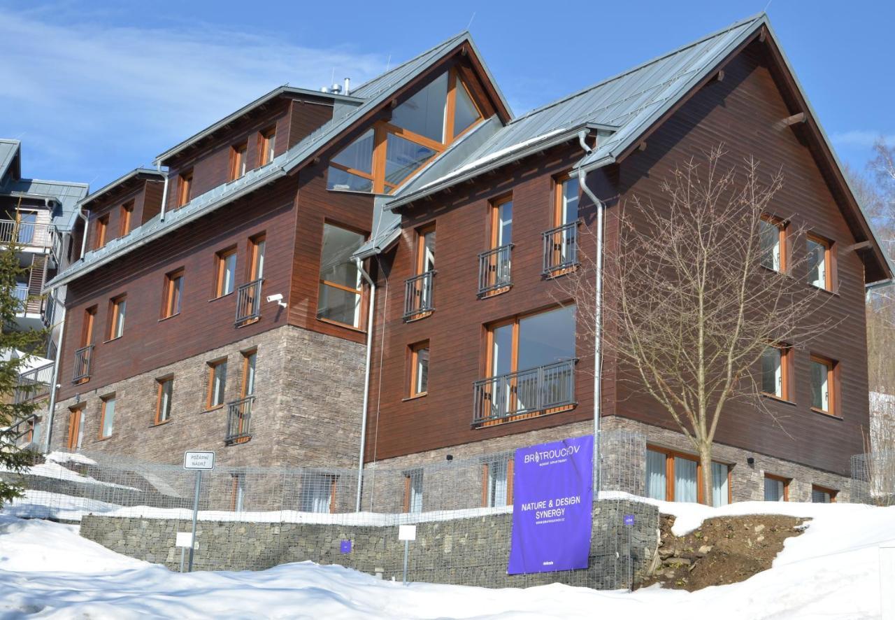 Apartman Hygge Bratrouchov Jablonec nad Jizerou Ngoại thất bức ảnh