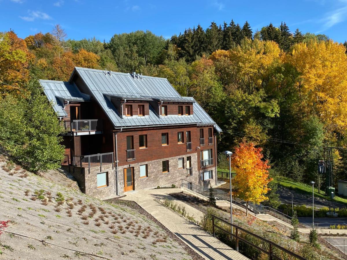 Apartman Hygge Bratrouchov Jablonec nad Jizerou Ngoại thất bức ảnh