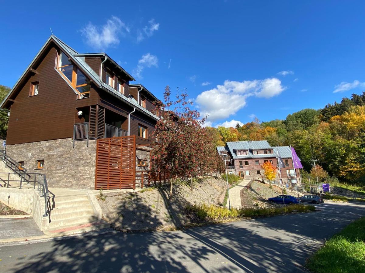 Apartman Hygge Bratrouchov Jablonec nad Jizerou Ngoại thất bức ảnh