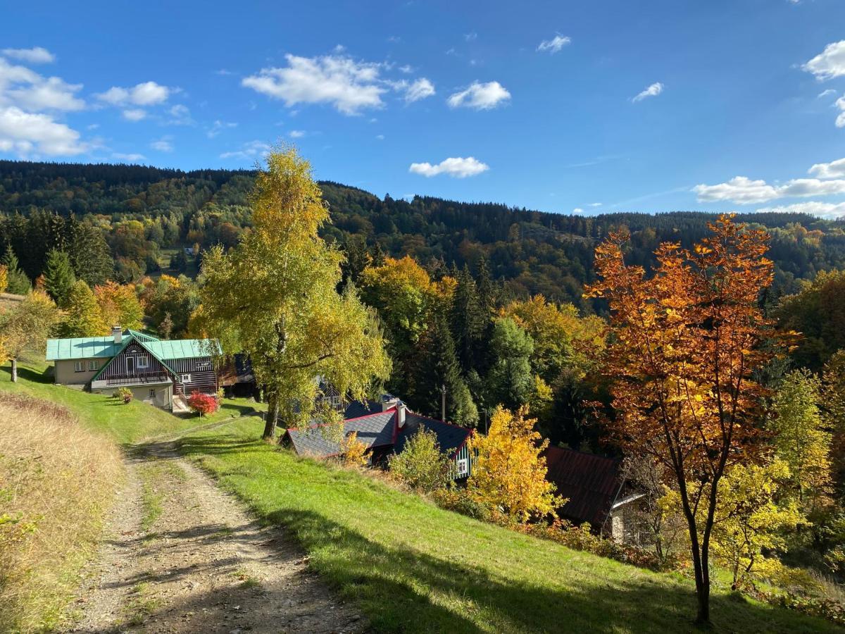 Apartman Hygge Bratrouchov Jablonec nad Jizerou Ngoại thất bức ảnh