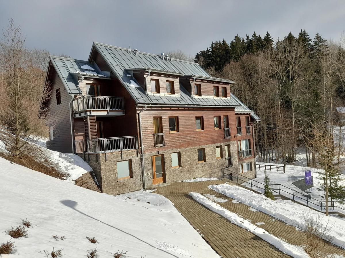 Apartman Hygge Bratrouchov Jablonec nad Jizerou Ngoại thất bức ảnh