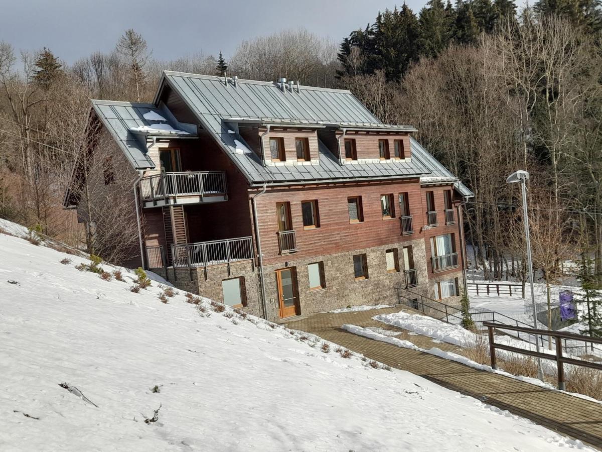 Apartman Hygge Bratrouchov Jablonec nad Jizerou Ngoại thất bức ảnh