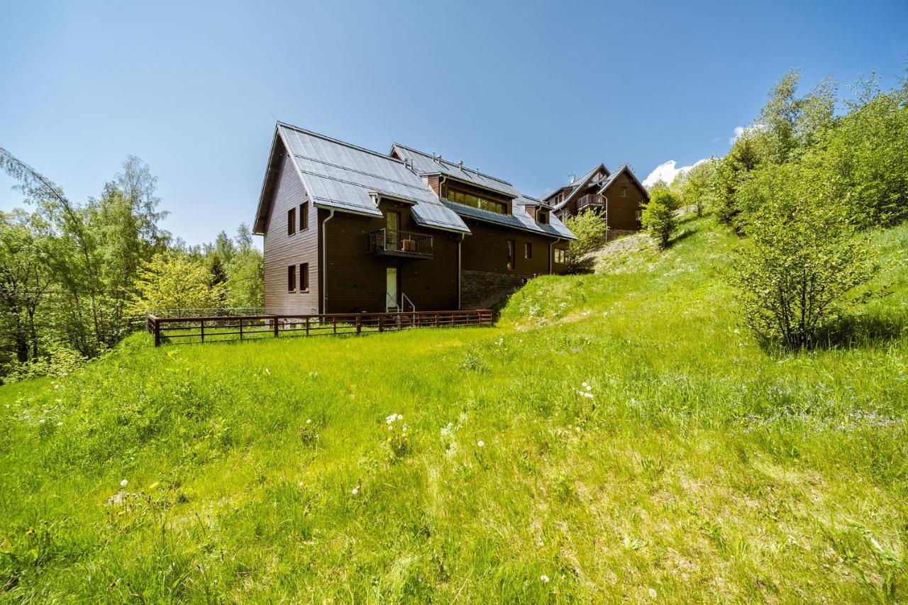 Apartman Hygge Bratrouchov Jablonec nad Jizerou Ngoại thất bức ảnh