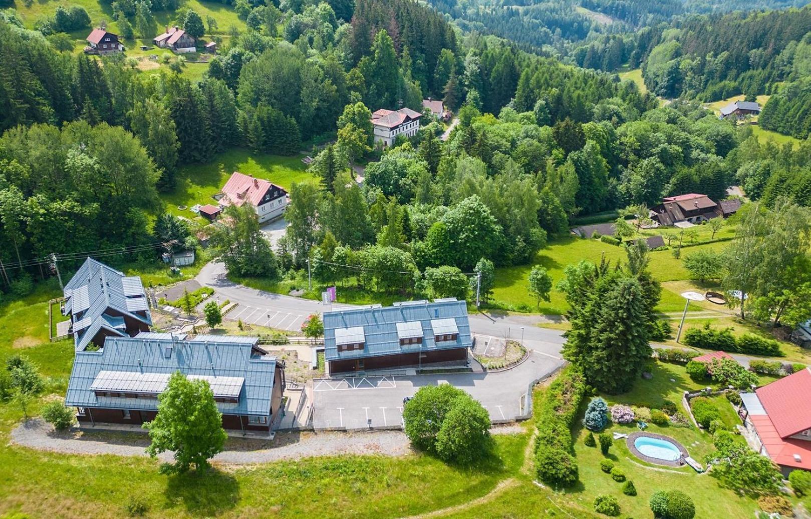 Apartman Hygge Bratrouchov Jablonec nad Jizerou Ngoại thất bức ảnh
