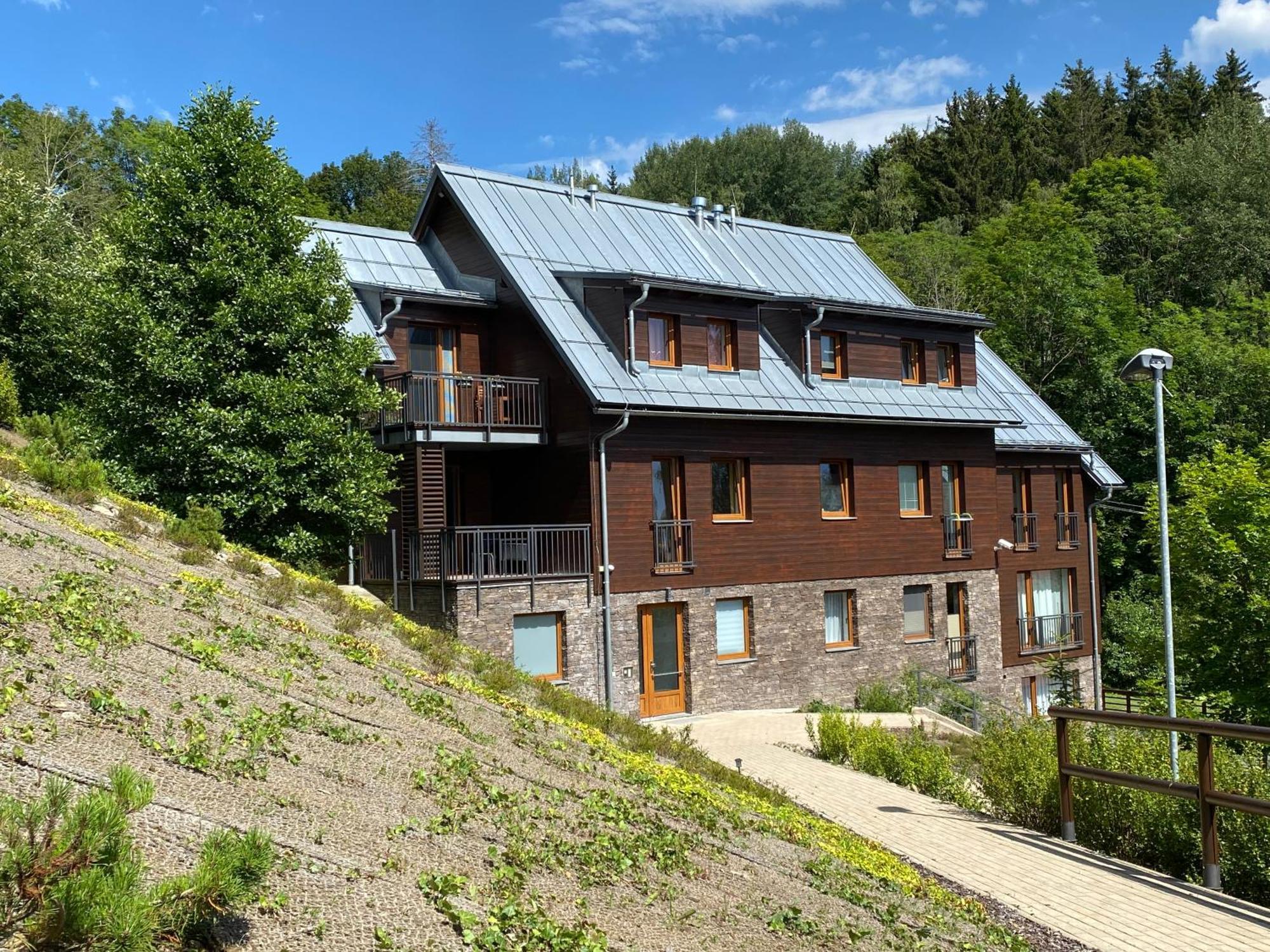 Apartman Hygge Bratrouchov Jablonec nad Jizerou Ngoại thất bức ảnh