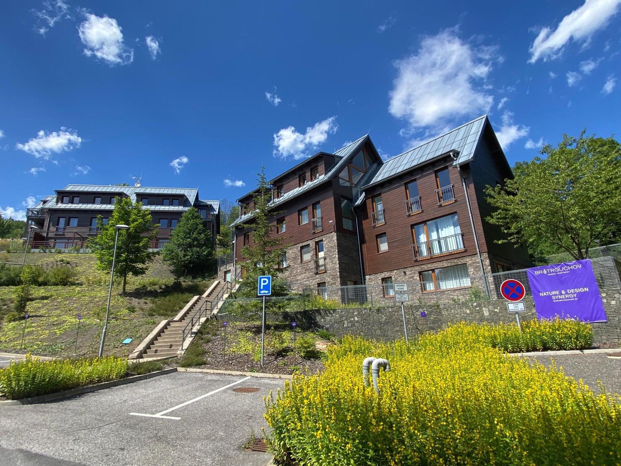 Apartman Hygge Bratrouchov Jablonec nad Jizerou Ngoại thất bức ảnh
