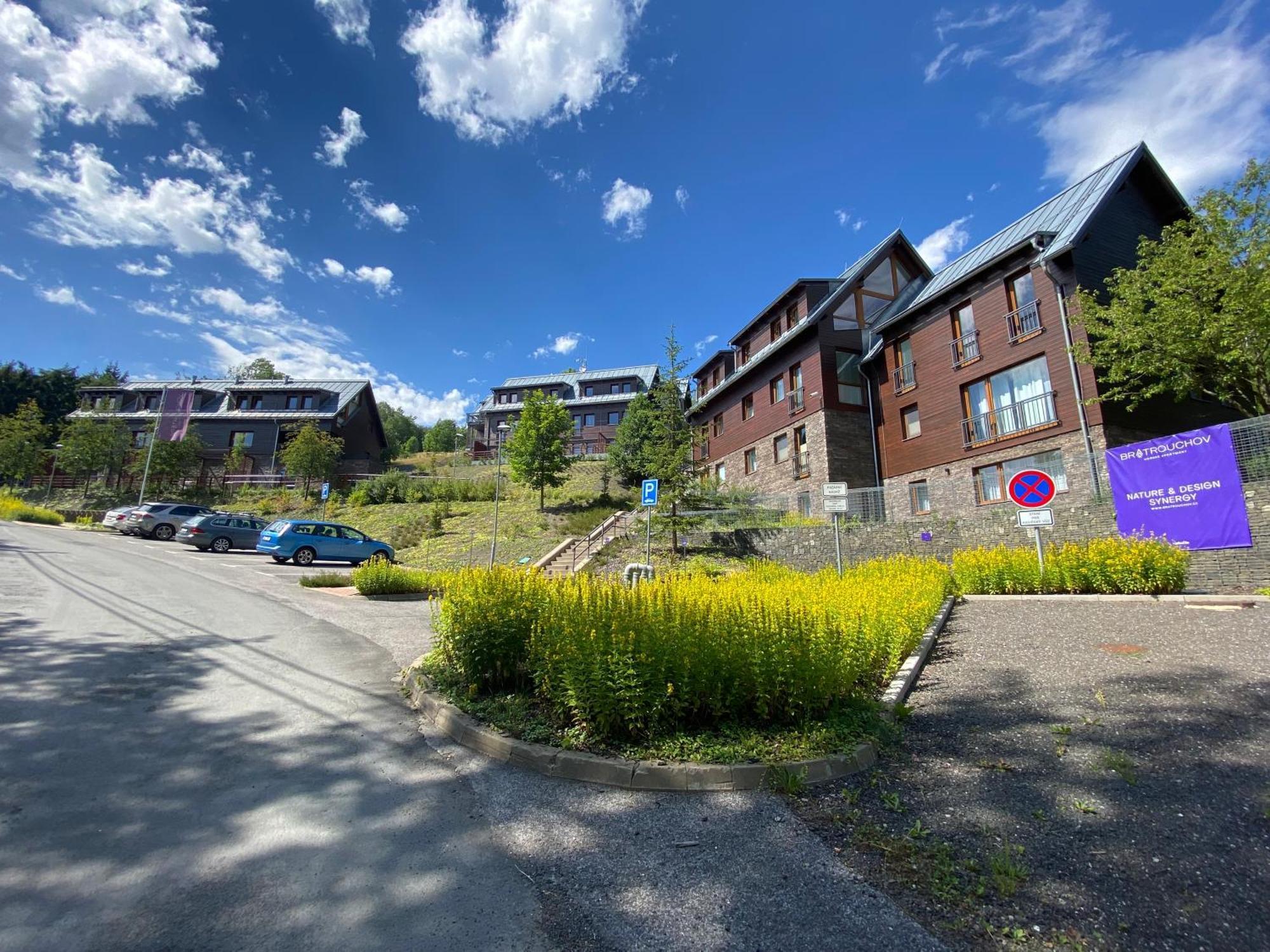 Apartman Hygge Bratrouchov Jablonec nad Jizerou Ngoại thất bức ảnh